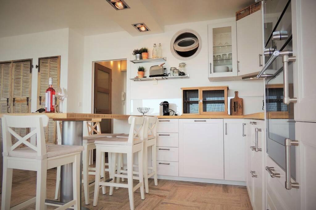 emplacement privilégié pour ce bel appartement Saint-Raphaël Esterno foto