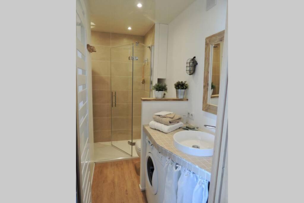 emplacement privilégié pour ce bel appartement Saint-Raphaël Esterno foto