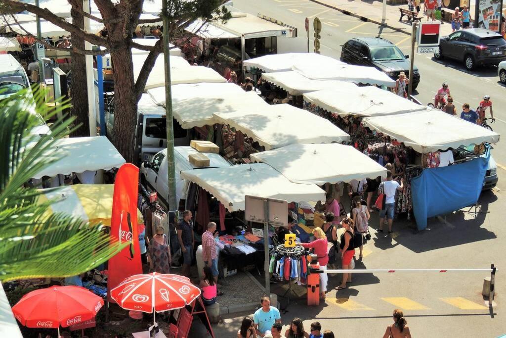 emplacement privilégié pour ce bel appartement Saint-Raphaël Esterno foto