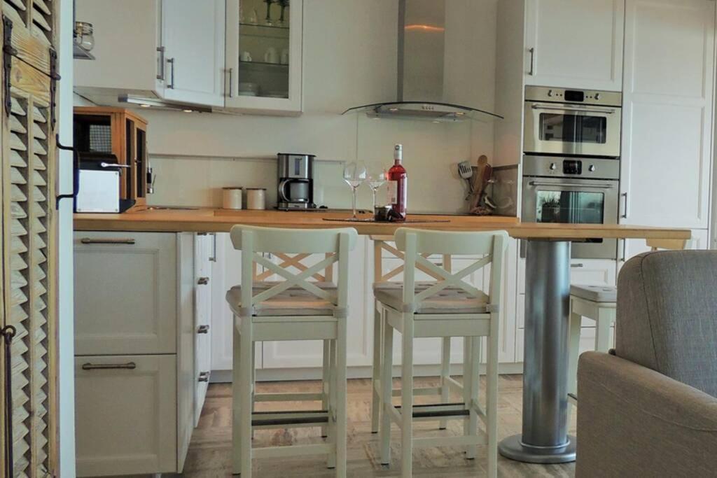 emplacement privilégié pour ce bel appartement Saint-Raphaël Esterno foto